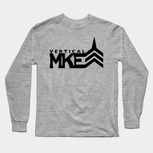 Vertical MKE Long Sleeve T-Shirt